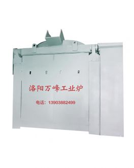 GWJT-2T-1000KW熔銅爐參數(shù)表（洛陽萬峰工業(yè)爐）